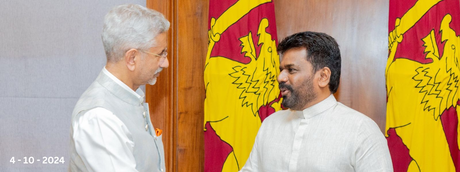 No New Project Talks During Jaishankar’s Visit